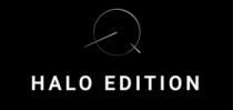 IL MARCHIO PRESENTA STRUTTURA COMPLESSA ESSENDO COSTITUITO DA ELEMENTI GRAFICI E LETTERALI. IN PARTICOLARE, SI LEGGONO LE DICITURE DI FANTASIA MARCHIO PRESENTA STRUTTURA COMPLESSA ESSENDO COSTITUITO DA ELEMENTI GRAFICI E LETTERALI. IN PARTICOLARE, SI LEGGONO LE DICITURE DI FANTASIA HALO ED EDITION COLLOCATE SULLO STESSO PIANO. AL DI SOPRA DELLE SUDDETTE DICITURE, È COLLOCATA UN IMPRONTA CIRCOLARE A FONDO PIENO CON UNA LINEA VERTICALE SULLA PARTE SINISTRA DELLA STESSA ED UNA PICCOLA LINEA VERTICALE SULLA PARTE DESTRA DELLA SUDDETTA IMPRONTA. IL TUTTO ALTAMENTE STILIZZATO. IL PRESENTE MARCHIO PUÒ ESSERE RIPRODOTTO IN TUTTI I COLORI, COMBINAZIONI DI COLORI E LORO TONALITÀ. TRADUZIONE: ALONE EDIZIONE . IL MARCHIO PRESENTA STRUTTURA COMPLESSA ESSENDO COSTITUITO DA ELEMENTI GRAFICI E LETTERALI. IN PARTICOLARE, SI LEGGONO LE DICITURE DI FANTASIA
