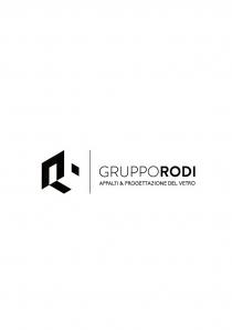 IL MARCHIO E COMPOSTO DALLA PAROLA GRUPPO RODI E AL DI SOTTO LE PAROLE CONTRACT E GLASS DESIGN SUDDIVISO PER MARCHIO E COMPOSTO DALLA PAROLA GRUPPO RODI E AL DI SOTTO LE PAROLE CONTRACT E GLASS DESIGN SUDDIVISO PER FONT, GRUPPO FONT: BRANDON GROTESQUE LIGTH, RODI FONT: BRANDON GROTESQUE BOLD; CONTRACT E GLASS DESIGN FONT : BICO REGULAR; MARCHIO COSTITUITO DA UNA R STILIZZATA, CHE RAPPRESENTA I SETTORI AZIENDALI. IL MARCHIO E COMPOSTO DALLA PAROLA GRUPPO RODI E AL DI SOTTO LE PAROLE CONTRACT E GLASS DESIGN SUDDIVISO PER