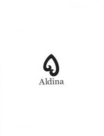 LA SCRITTA ALDINA FONT GEORGIA MODIFICATO POSTA IN ORIZZONTALE SOTTO LA SILOUETTE DI UN CUORE CAPOVOLTO E STILIZZATO DOVE LE LA SCRITTA ALDINA FONT GEORGIA MODIFICATO POSTA IN ORIZZONTALE SOTTO LA SILOUETTE DI UN CUORE CAPOVOLTO E STILIZZATO DOVE LE ESTREMITA INTERNE SI ARRICCIANO LA SCRITTA ALDINA FONT GEORGIA MODIFICATO POSTA IN ORIZZONTALE SOTTO LA SILOUETTE DI UN CUORE CAPOVOLTO E STILIZZATO DOVE LE