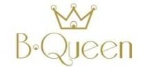 marchio si compone della dicitura B Queen, con una corona posta sulle lettere Que, tale corona ha tre punte, marchio si compone della dicitura B Queen, con una corona posta sulle lettere Que, tale corona ha tre punte, alle cui estremità sono presenti tre piccoli cerchi. Un altro cerchio con un punto all interno è posto alla base della corona ed un altro tra la B e la Q della denominazione. Il marchio si compone della dicitura B Queen, con una corona posta sulle lettere Que, tale corona ha tre punte