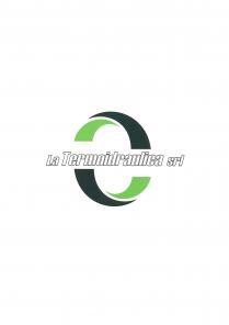 La Termoidraulica srl Il marchio consiste nella scritta La Termoidraulica srl a carattere stampatello minuscolo grassetto, di colore bianco, dai contorni La Termoidraulica srl marchio consiste nella scritta La Termoidraulica srl a carattere stampatello minuscolo grassetto, di colore bianco, dai contorni verde scuro, posta su sfondo bianco. Tale scritta si posiziona al centro, interrompendola a metà, di una spirale irregolare e stilizzata di colore verde chiaro alternato a verde scuro, la quale simula un moto circolare. La Termoidraulica srlIl marchio consiste nella scritta La Termoidraulica srl a carattere stampatello minuscolo grassetto, di colore bianco, dai contorni