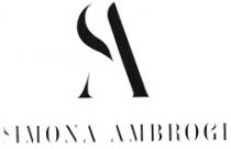 Iniziali del nome e del cognome sovrapposte sotto le iniziali viene indicato il nome e cognome per intero S A Iniziali del nome e del cognome sovrapposte sotto le iniziali viene indicato nome e cognome per intero S A SIMONA AMBROGI Iniziali del nome e del cognome sovrapposte sotto le iniziali viene indicato il nome e cognome per intero S A