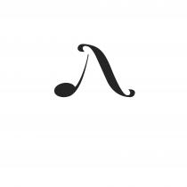 marchio depositato raffigura la lettera dell alfabeto greco lambda stilizzata e composta dall unione di una nota musicale e del segno marchio depositato raffigura la lettera dell alfabeto greco lambda stilizzata e composta dall unione di una nota musicale e del segno f tipico dei fori delle casse di risonanza di diversi strumenti musicali. Il marchio depositato raffigura la lettera dell alfabeto greco lambda stilizzata e composta dall unione di una nota musicale e del segno