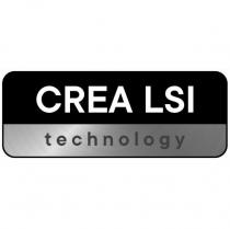 CREA LSI TECHNOLOGY e parte figurativa