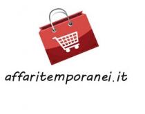 logo contenente un sacchetto della spesa con un carrello impresso e la scritta affaritemporanei.it al di sotto logo contenente un sacchetto della spesa con un carrello impresso e la scritta affaritemporanei.it al di sotto logo contenente un sacchetto della spesa con un carrello impresso e la scritta affaritemporanei.it al di sotto