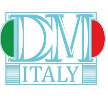 ITALY Marchio DM ITALY