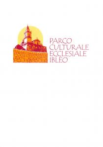 Il logo identifica il PARCO CULTURALE ECCLESIALE IBLEO 