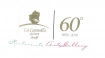 La Caravella - dal 1959 Amalfi / 60 1959-2019 Ristorante Art Gallery