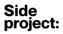 Side project