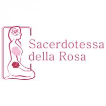 Il marchio è composto da un pittogramma che raffigura il profilo destro della silhouette di un corpo femminile in posizione