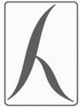 Il marchio è costituito da una composizione grafica comprendente la lettera dell alfabeto greco lambda stilizzata, inscritta in una cornice rettangolare