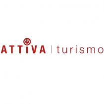 IL MARCHIO E COSTITUITO DALL ESPRESSIONE ATTIVA TURISMO ABBINATA AGLI ELEMENTI FIGURATIVI COME RAPPRESENTATO IN ALLEGATO