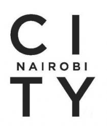 CITY CI TY NAIROBI