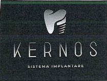 Rappresentato KERNOS SISTEMA IMPLANTARE