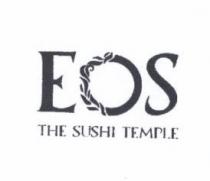EOS THE SUSHI TEMPLE