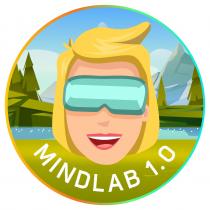 IL MARCHIO VUOL RAPPRESENTARE L ESPERIENZA IMMERSIVA PRODOTTA SULL UTENTE, DAL SISTEMA MINDLAB 1.0 WOMAN