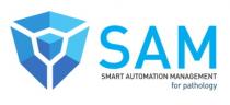 SAM SMART AUTOMATION MANAGEMENT for pathology
