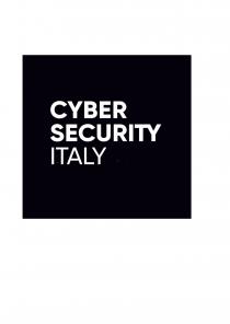 CYBER SECURITY ITALY
