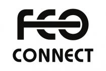Il marchio è costituito dalla dicitura FCO CONNECT in caratteri particolari. Il termine FCO non ha significato, la dicitura CONNECT