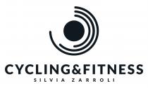 Marchio figurativo costituito dalla stilizzazione delle parole CYCLING FITNESS SILVIA ZARROLI, traducibile in italiano la sola parola CYCLING nella parola CICLISMO