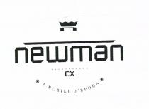 NEWMAN CX I NOBILI D EPOCA