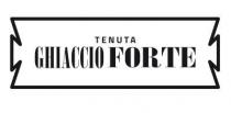 Tenuta Ghiaccio Forte logo