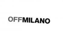 OFFMILANO - SCRITTA: OFFMILANO FONT: AKZIDENZ