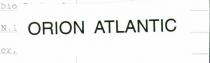 ORION ATLANTIC