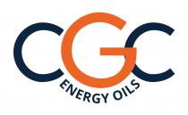 CGC Energy Oils marchio composto dalle 3 lettere CGC in stampatello