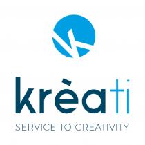 krèati - SERVICE TO CREATIVITY