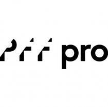 marchio consiste nel logo PFF PRO