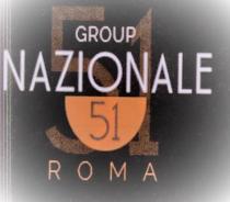 NAZIONALE 51 GROUP ROMA