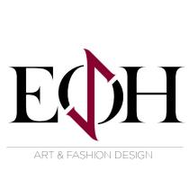 Il marchio è costituito dalla scritta EOH Art Fashion Design. La lettera O racchiude al suo interno la tredicesima runa