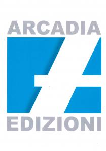 ARCADIA EDIZIONI SRL Il logo Arcadia Edizioni è costituito da un rettangolo in colore cyan che racchiude una lettera A