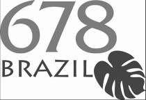 678 BRAZIL BRAZIL Brasile
