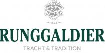 RUNGGALDIER 1896 TRACHT TRADITION