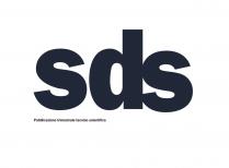 SDS PUBBLICAZIONE TRIMESTRALE TECNICO-SCIENTIFICA
