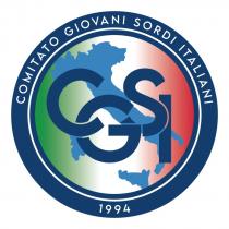 CGSI COMITATO GIOVANI SORDI ITALIANI 1994