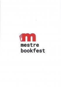Il logo si presenta composto da una lettera m minuscola di colore rosso con, sul lato sinistro, un libro stilizzato