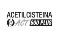 ACETILCISTEINA ACT 600 PLUS