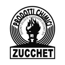 Il marchio è costituito dalle parole Prodotti Chimici Zucchet Gilles di Alessandro Zucchet Srls Zucchet in abbinamento ad elementi grafici