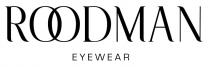 Scritta ROODMAN EYEWEAR O