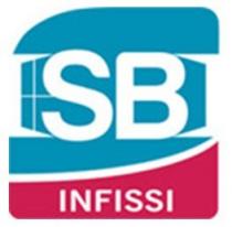 Dicitura SB INFISSI La SB