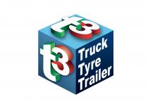 Nel Truck Tyre Trailer