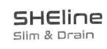 SHELINE SLIM DRAIN: Il marchio è caratterizzato dalla presenza di un elemento denominativo costituito dalla scritta SHELINE SLIM