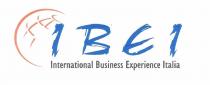 IBEI INTERNATIONAL BUSINESS EXPERIENCE ITALIANEL MARCHIO E PRESENTE LA DICITURA IBEI STILIZZATA CON SOTTO LA SCRITTA INTERNATIONAL BUSINESS EXPERIENCE ITALIA