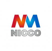 marchio consiste nel logo NM NICCO.