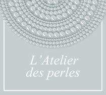 Il marchio figurativo consiste nell esemplare allegato L ATELIER DES PERLES in traduzione IL LABORATORIO DELLE PERLE