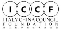 IL MARCHIO CONSISTE NELLA SCRITTA ICCF Italy China Council Foundation