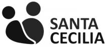 IL MARCHIO PRESENTA STRUTTURA COMPLESSA ESSENDO COMPOSTO DA DICITURE DENOMINATIVE E ELEMENTI FIGURATIVI. IN PARTICOLARE SI LEGGONO LE DICITURE SANTA